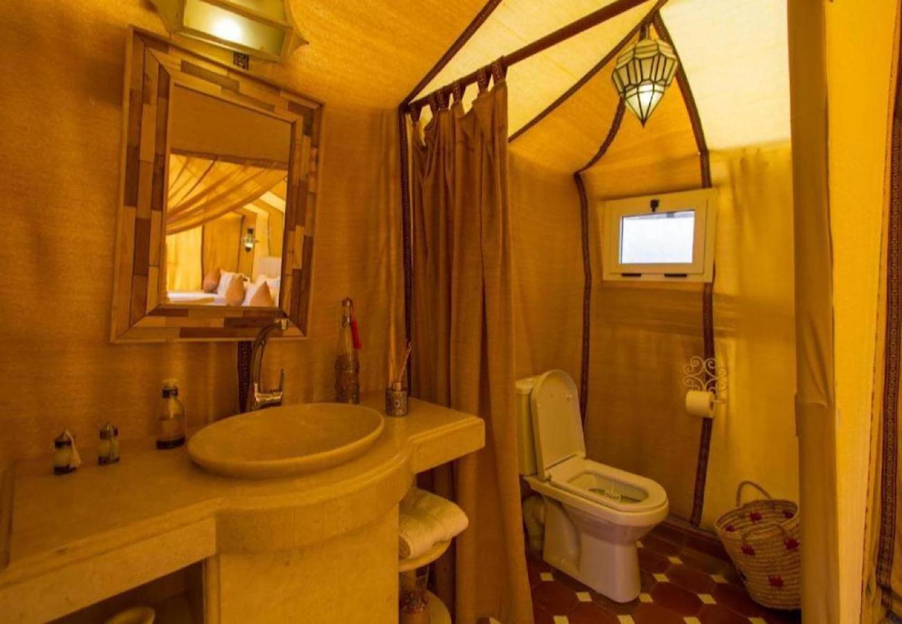 Host Luxury Camp Hotel Merzuga Kültér fotó