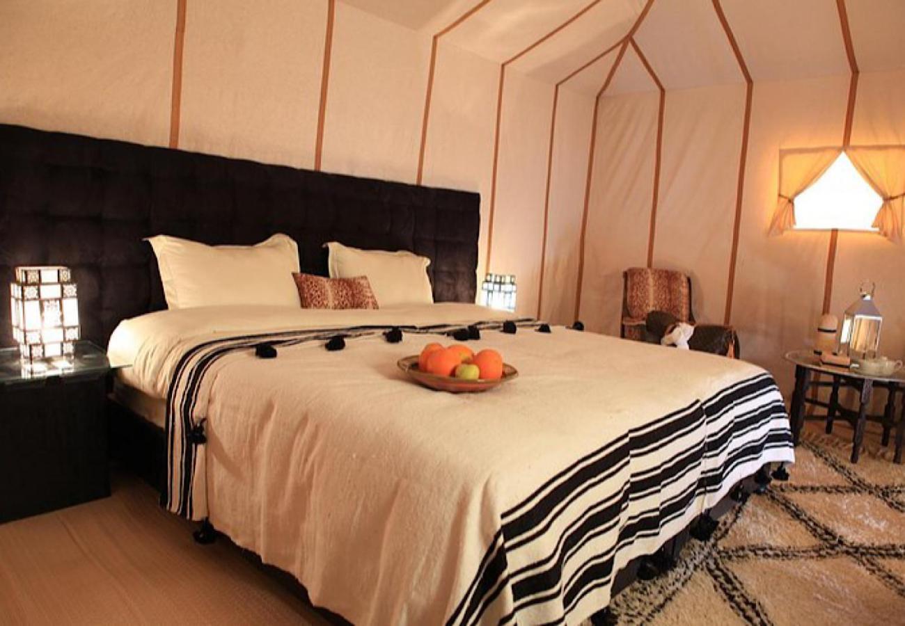 Host Luxury Camp Hotel Merzuga Kültér fotó