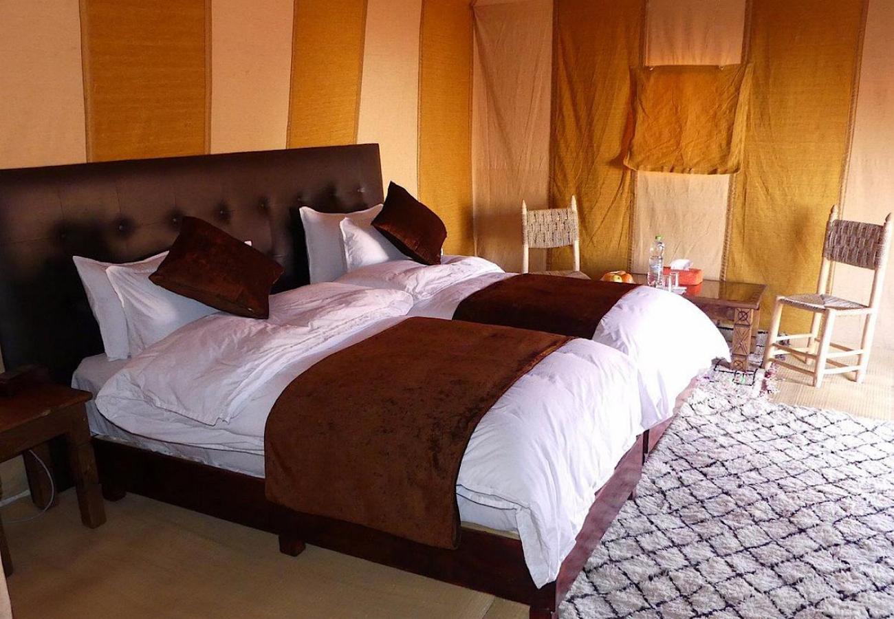 Host Luxury Camp Hotel Merzuga Kültér fotó