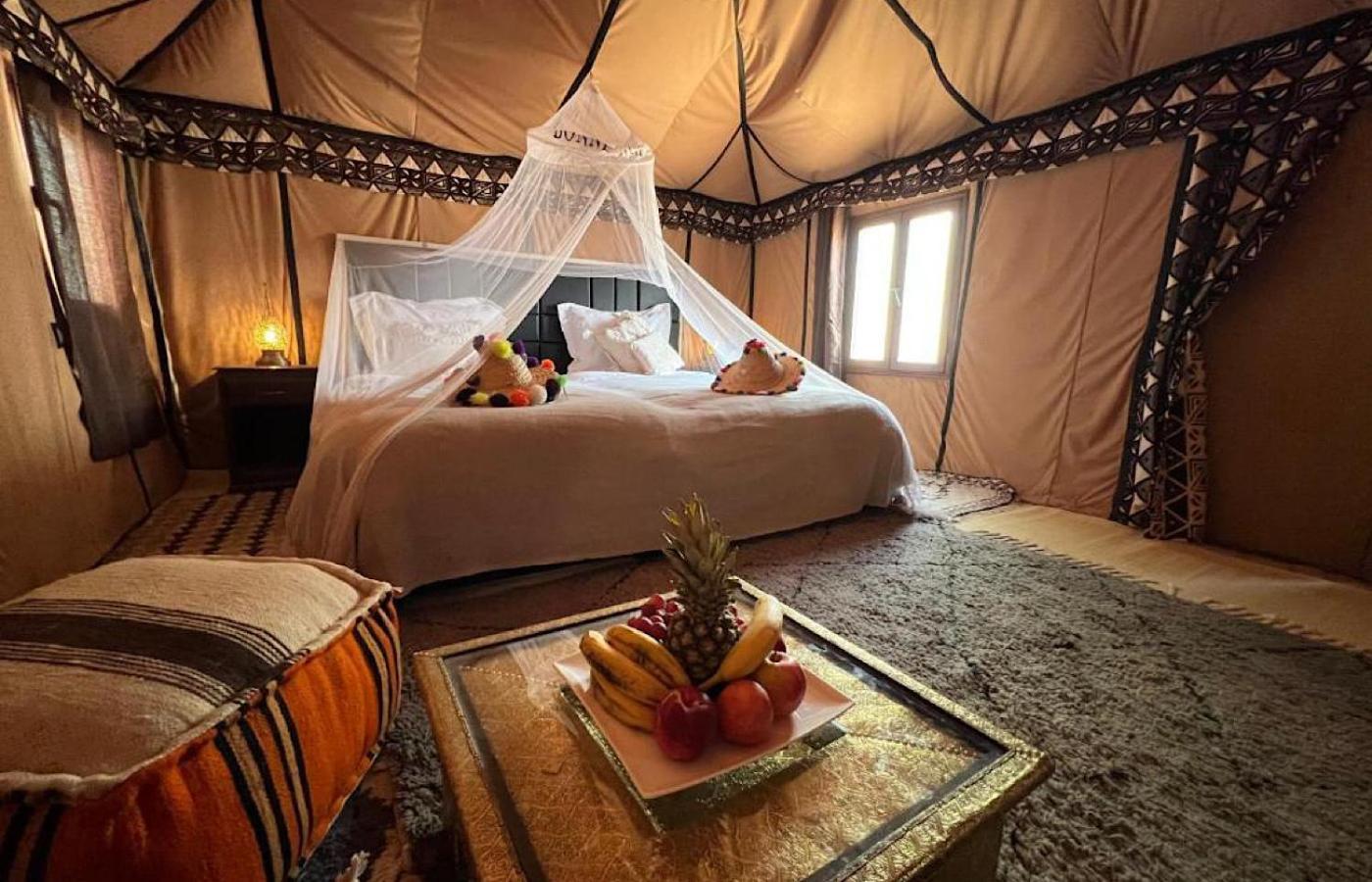 Host Luxury Camp Hotel Merzuga Kültér fotó