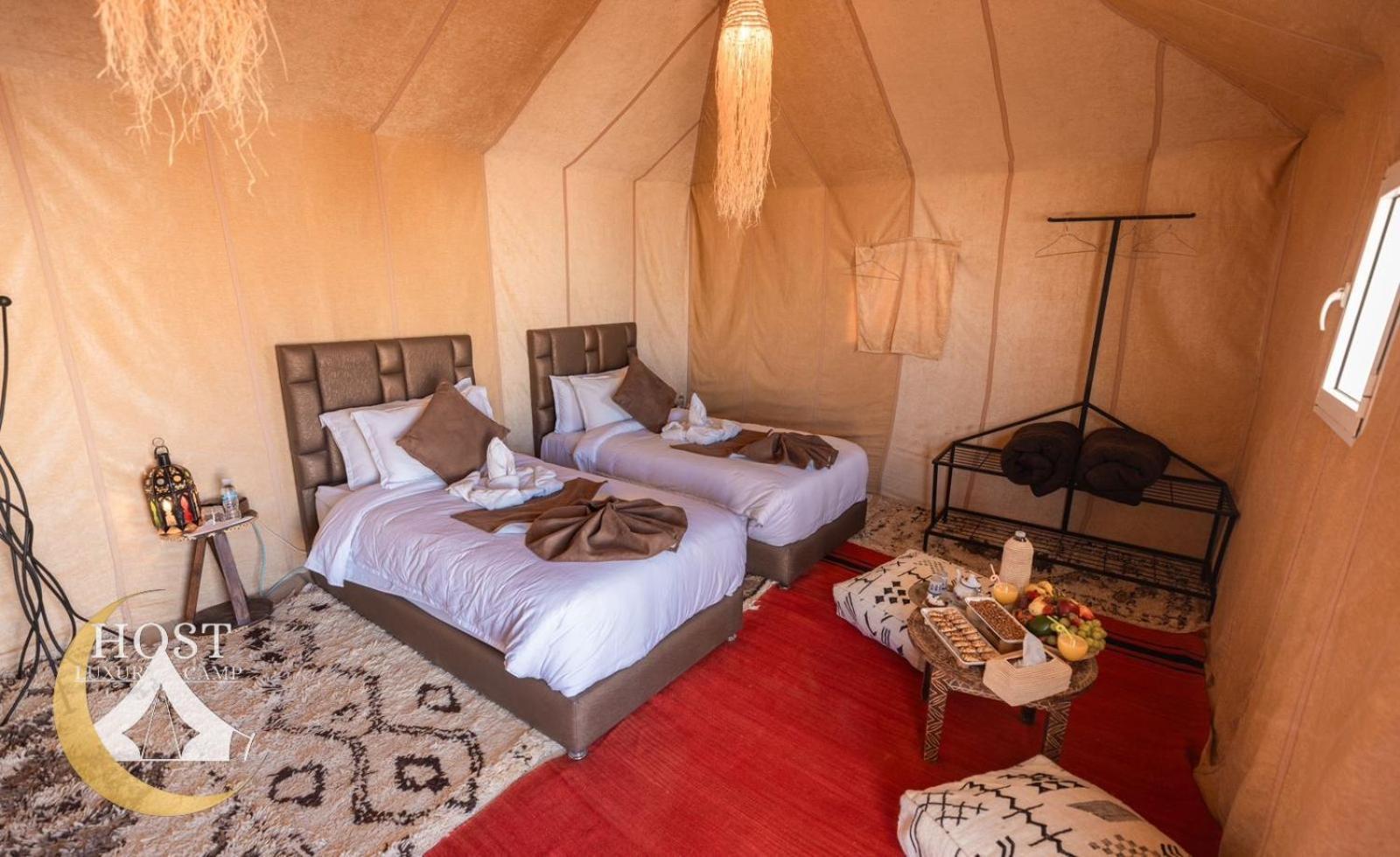 Host Luxury Camp Hotel Merzuga Kültér fotó