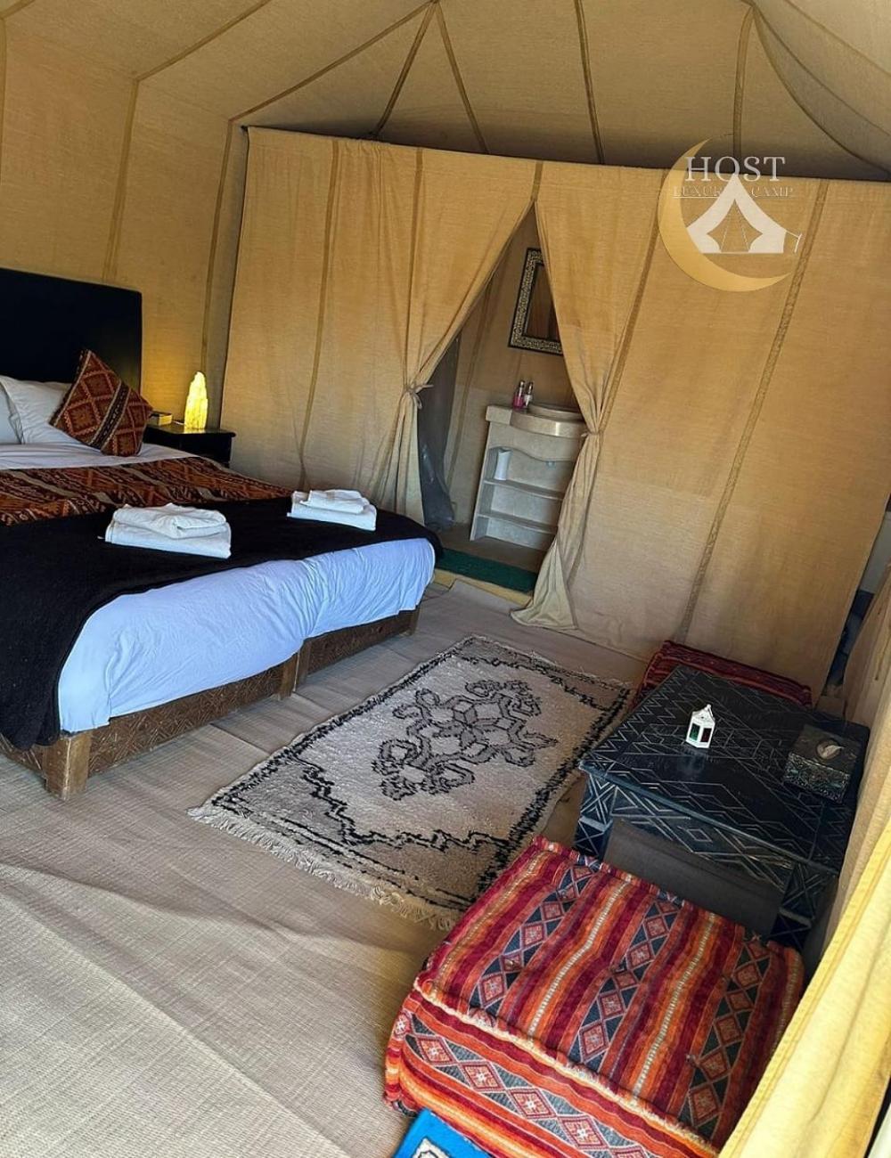 Host Luxury Camp Hotel Merzuga Kültér fotó