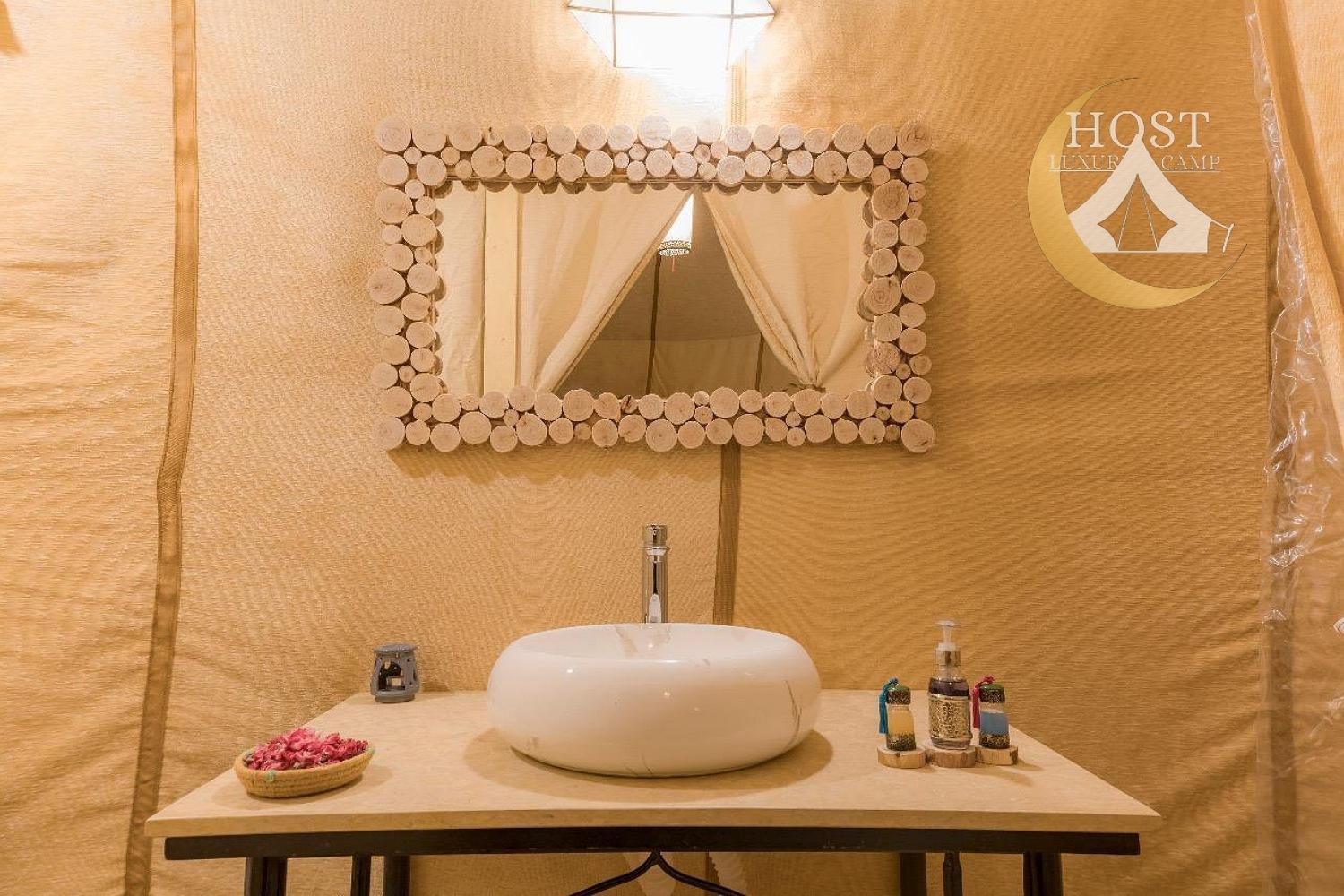 Host Luxury Camp Hotel Merzuga Kültér fotó
