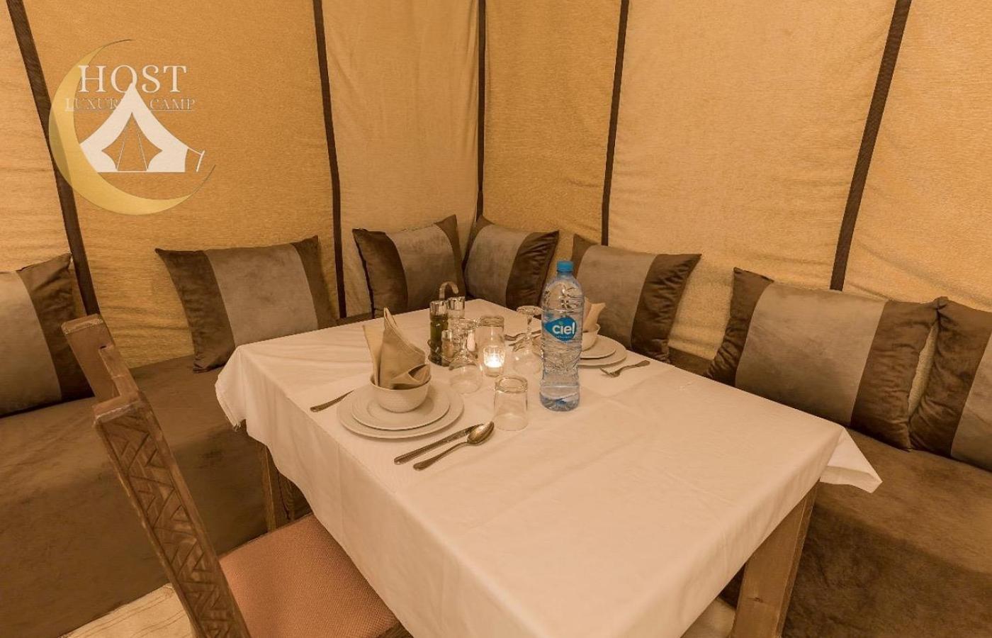 Host Luxury Camp Hotel Merzuga Kültér fotó