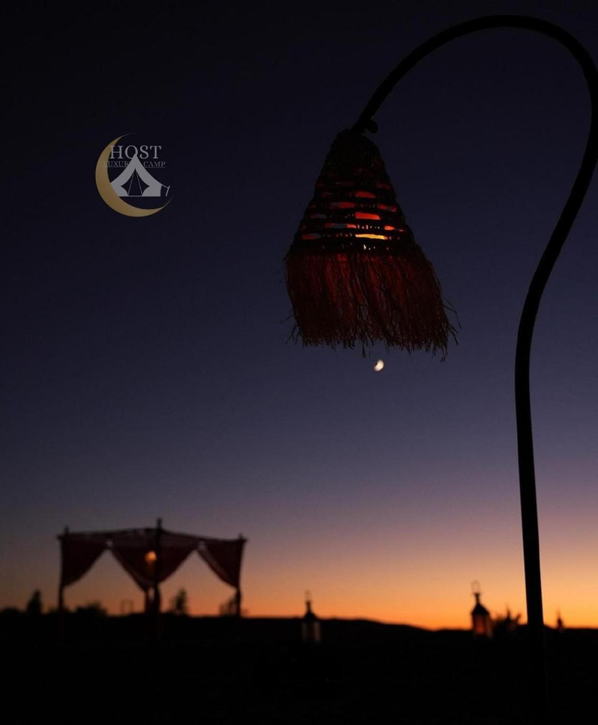 Host Luxury Camp Hotel Merzuga Kültér fotó