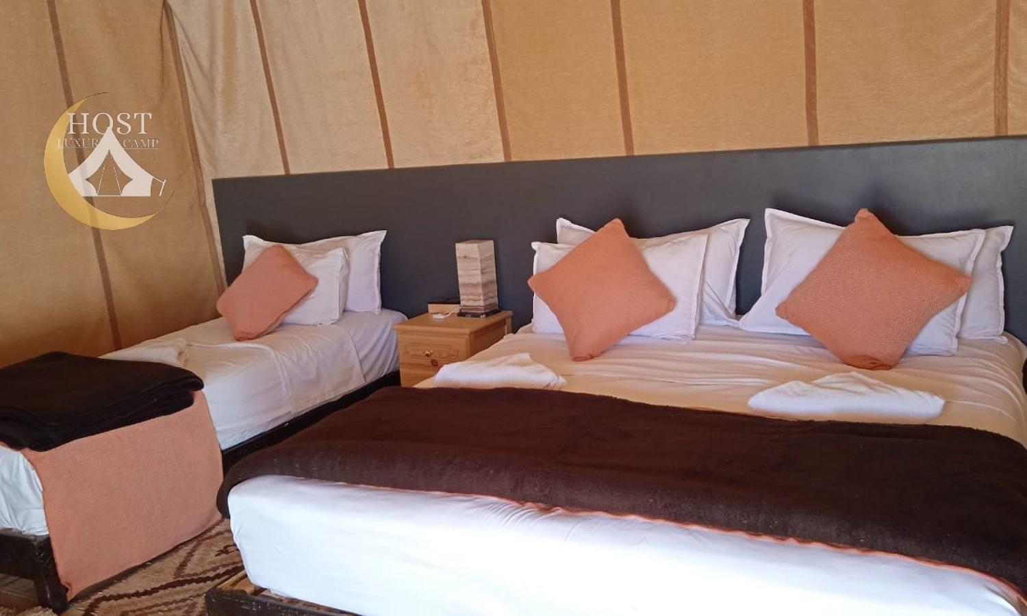 Host Luxury Camp Hotel Merzuga Kültér fotó