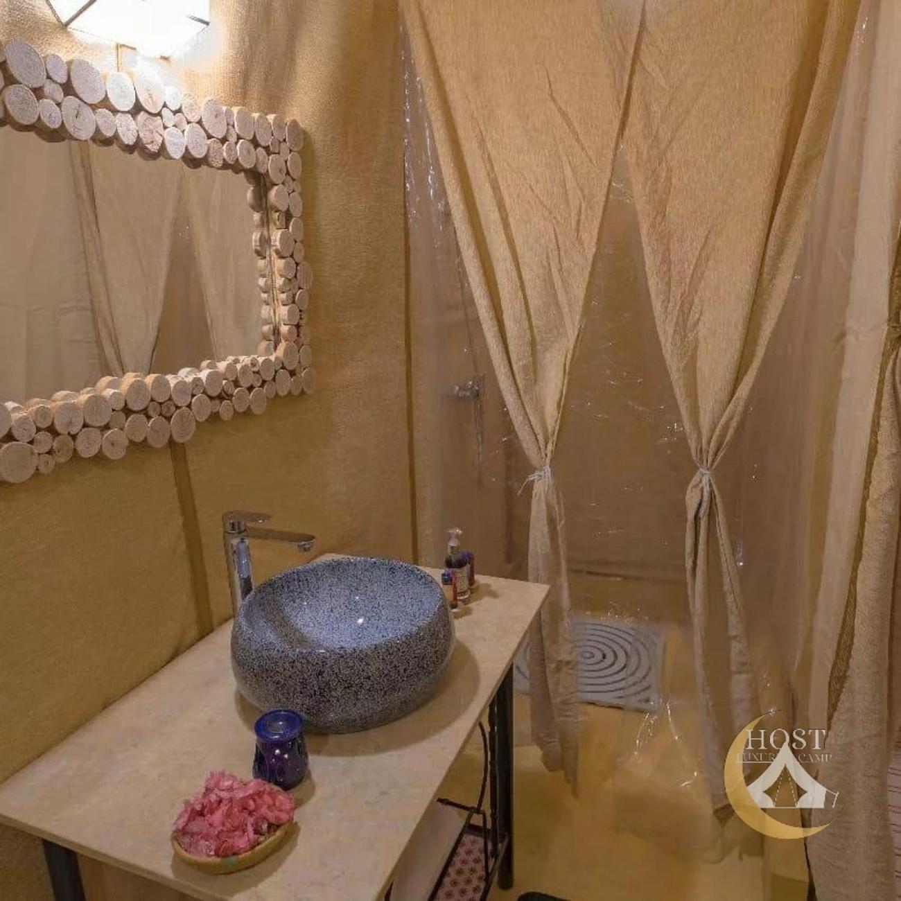Host Luxury Camp Hotel Merzuga Kültér fotó