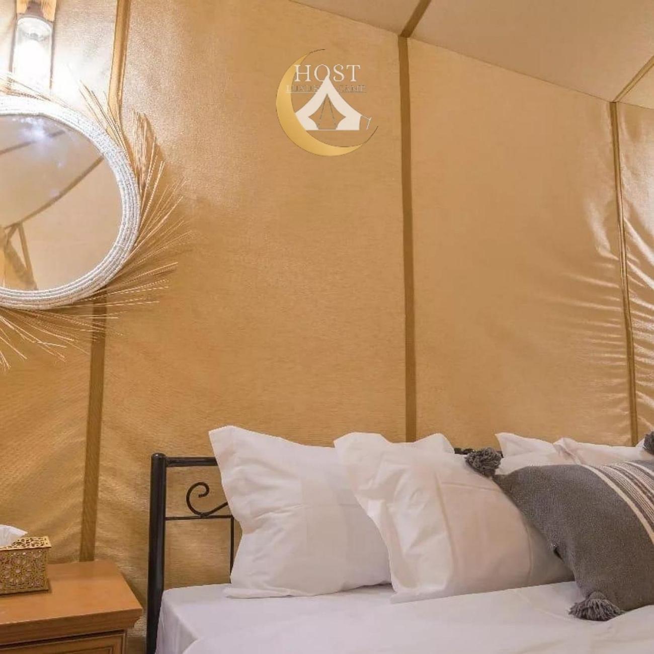Host Luxury Camp Hotel Merzuga Kültér fotó