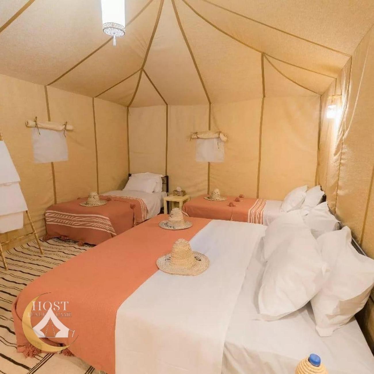 Host Luxury Camp Hotel Merzuga Kültér fotó
